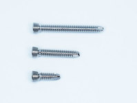 3.5mm Locking Bone Screws - Stainless Steel / Star T15 / Self-Tap