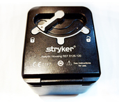 Stryker 6126-120 System 6 / CD3 Aseptic Battery Housing