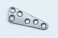 2.0mm TPLO Delta Plate - RIGHT - Stainless Steel