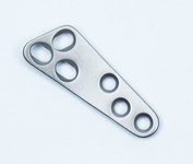 2.4mm TPLO Delta Plate - LEFT - Stainless Steel