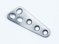 2.7mm TPLO Delta Plate - LEFT - Stainless Steel