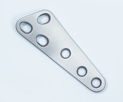 3.5mm TPLO Delta Plate - LEFT - Stainless Steel