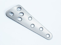 3.5mm TPLO Delta Plate - BROAD LEFT - Stainless Steel